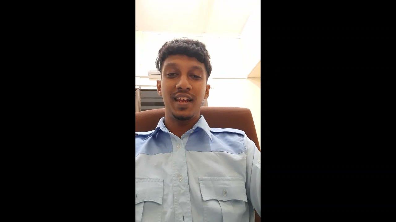 chronology resume - YouTube