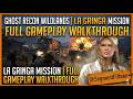 Ghost Recon Wildlands – La Gringa Mission | Boss Gameplay