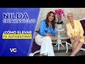 Nilda chiaraviglio  cmo elevar tu autoestima  vivianagibellitv