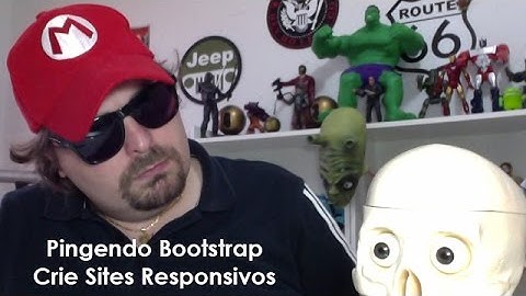 Pingendo Bootstrap - Crie Sites Responsivos Visualmente