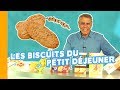 😋Les Biscuits du Petit Déjeuner (ou du goûter) sont-ils trop caloriques ?