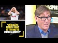 "WHO SAYS KANE IS TRYING TO FORCE A MOVE?!" Simon Jordan discusses how likely it is Kane will move.