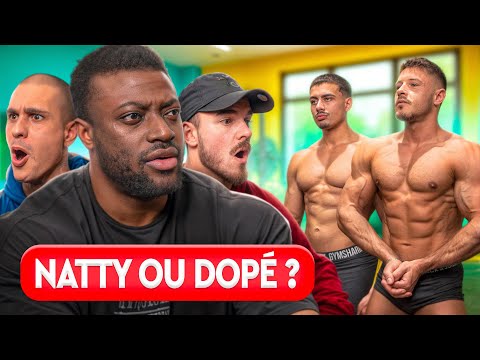 DEVINE QUI EST NATTY ? #9 (Stéphane en sueur) feat @StephaneMatala