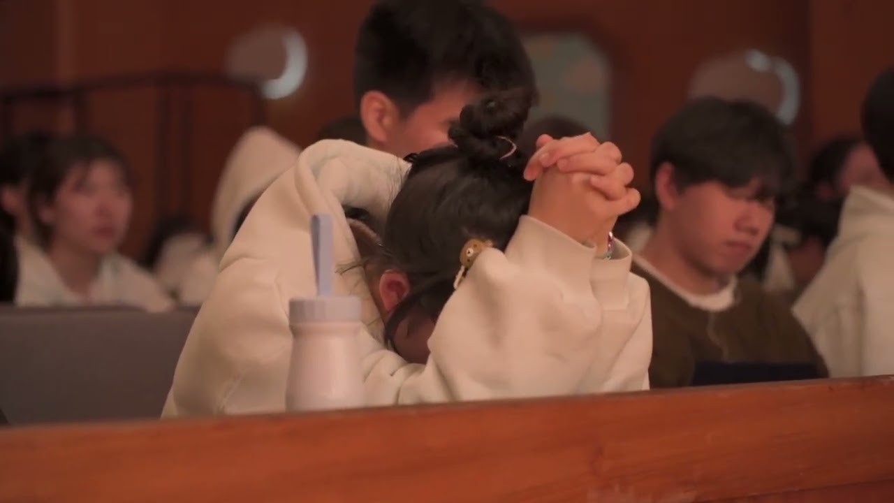 2026 HanST | Day 4 Sketch [Chapter 4: 사랑을 배워가며]