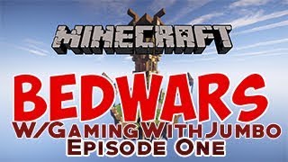 Minecraft Bedwars - Epic PVP and Epic Cyberbullying