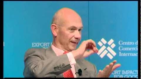 Interview with Pascal Lamy, Director General, WTO, WEDF 2008