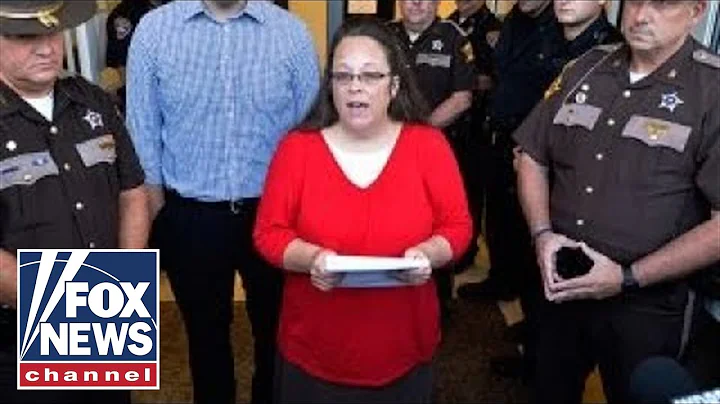 Whatever happened to Kentucky clerk Kim Davis?