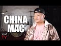 China Mac on Speaking to Shyne About Gun Incident, He Was Protecting Diddy (Part 5)