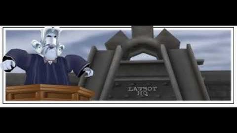 Toontown Music: Lawbot H.Q. Courtyard
