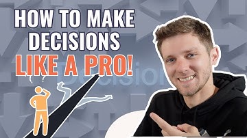 3 Step Biblical Decision Making Process | Decision Making In Life & Ministry | VIDEO 7
