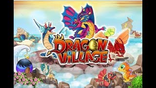 DRAGON VILLAGE - City Sim Mania (Tap Pocket) - Game Trailer !!! screenshot 3