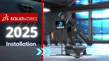Cài đặt SolidWorks 2025 | Install SolidWorks 2025 | SP0.0