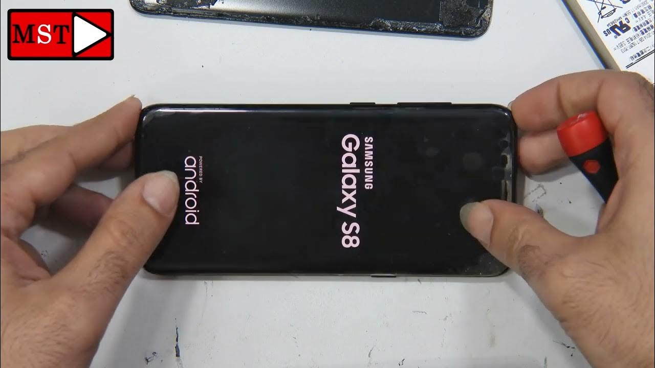 Samsung S8 Plus Not Working or Charging or Turning on YouTube