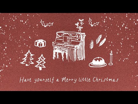 Hohnen Ford - Have Yourself A Merry Little Christmas (Official Lyric Video)