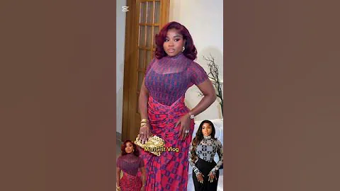 This was how Veekee James Atere stepped out looking all snatched and beautiful to attend an event