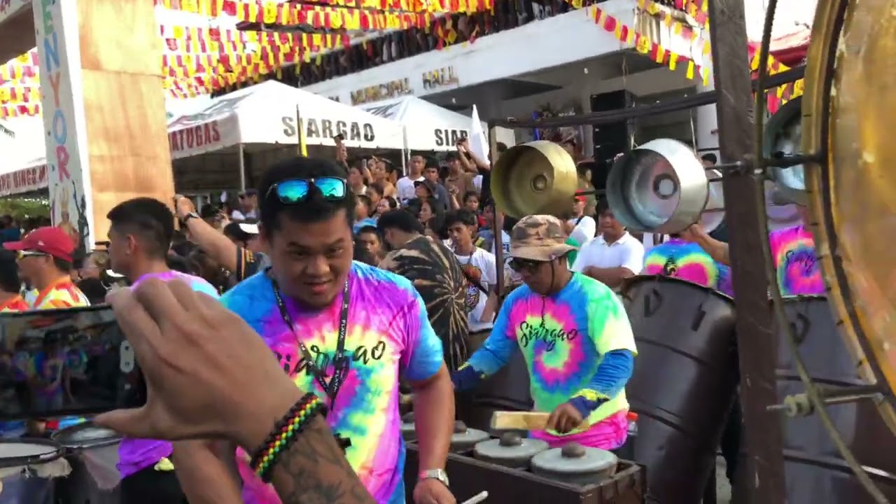 SINULOG SA DAPA 2024! MK BUTUAN
