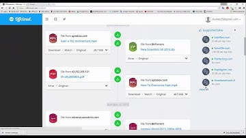 How to Download From Premium File Hosting Sites For Free