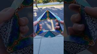 How to get from the ring back to the cube. 'my way' #shashibo #tutorial