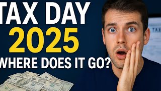 Tax Day 2025: Where Your $5.3 Trillion Really Goes (And Why It’s Not What You Think)