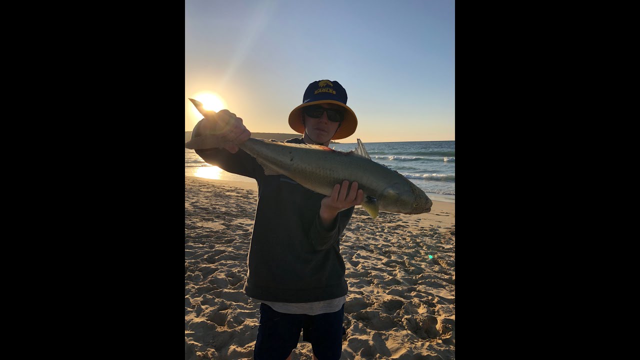 2020 Fishing In Dunsborough