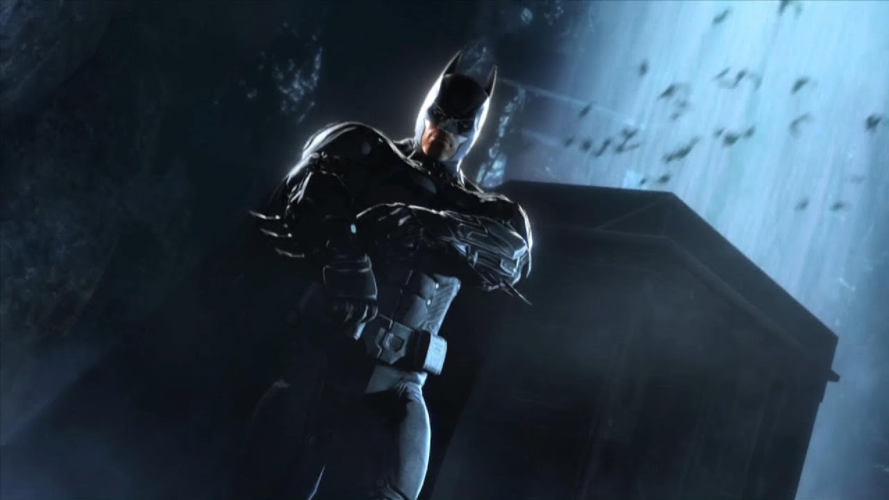 Batman Arkham Origins pt 1