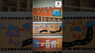 A School Built for Learning, Growth & Future Leaders.