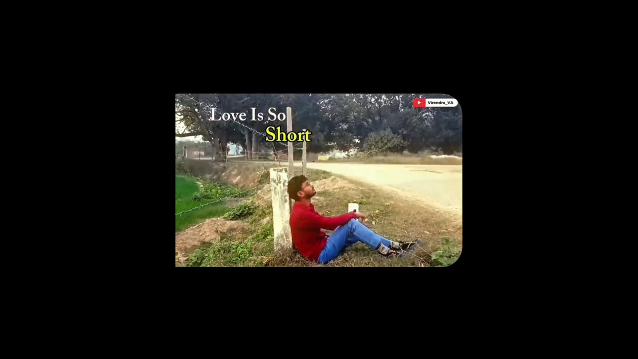 Trending Lyrics Editing Tutorial | Instagram Viral  