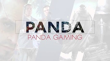 PANDA GAMING INTRO