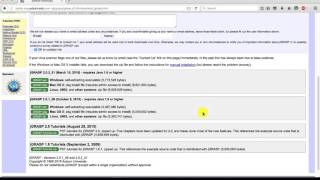 Mac: Install JGrasp Net Worth