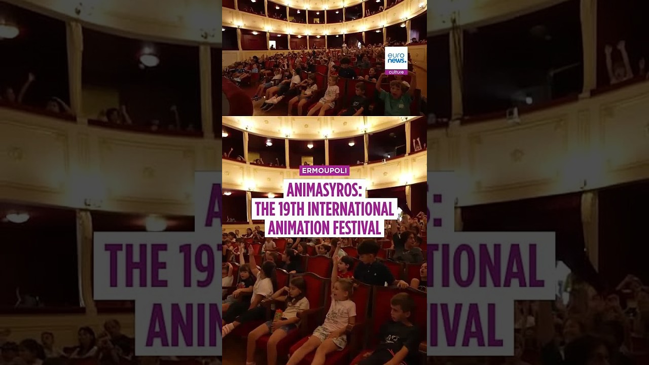 Sound and vision: Creators Olivier Calvert and Jose Luis Agreda on the art of animation
