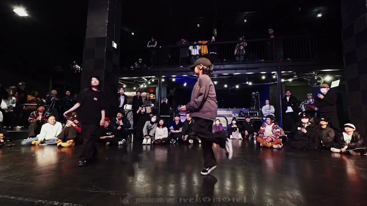 KaKO vs SOSHIRO BEST8 U9 SDS GRAND CHAMPION SHIP 2025 to 2026 DANCE BATTLE&SHOWCASE