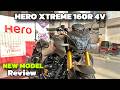 New 2025 Hero Xtreme 160r 4v Review - Best in Segment!