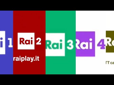 Rai 1 Rai 2 Rai 3 Rai 4 Rai5 Allora Fai Di Finale Della Storia 
