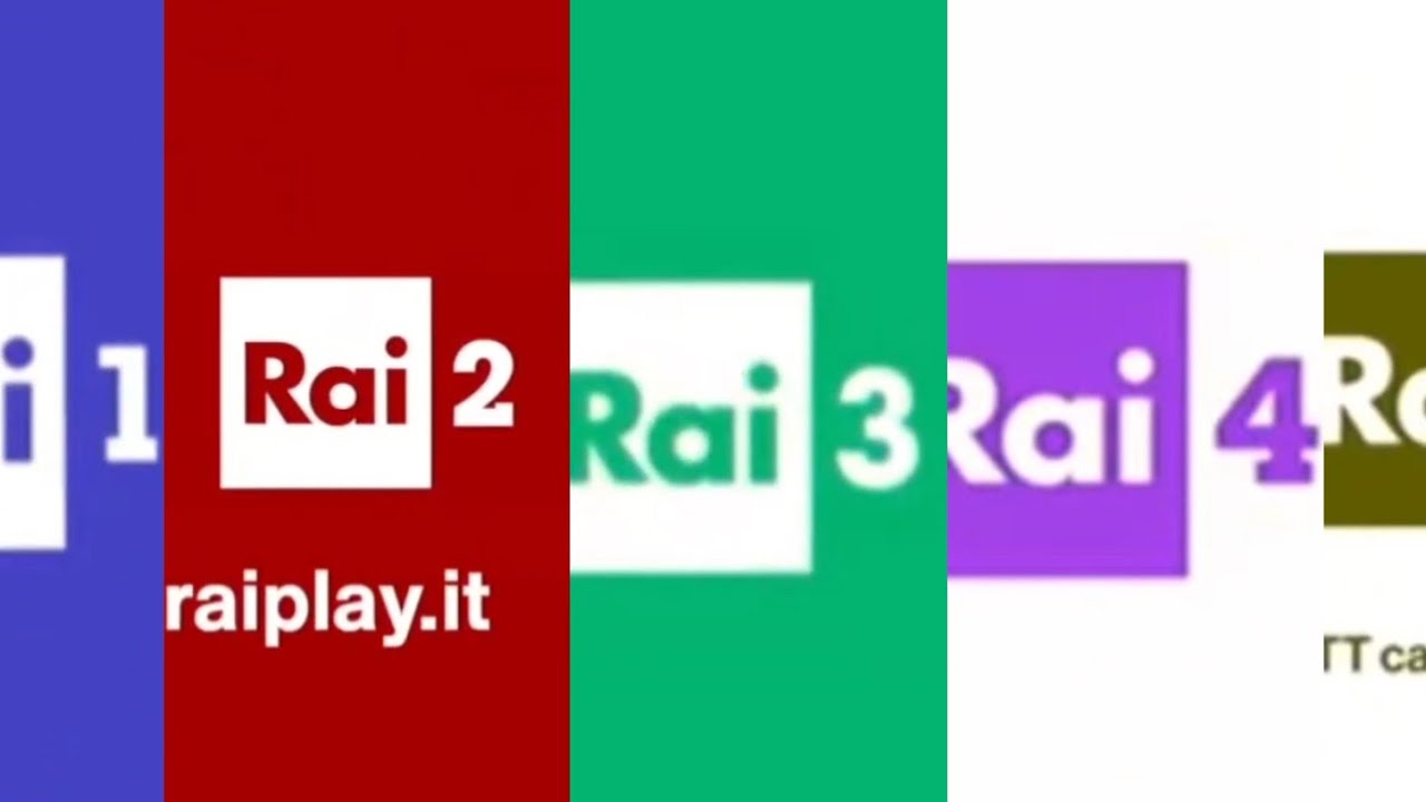 Rai 1-rai 2-rai 3-rai 4-rai5 allora fai di finale della storia 