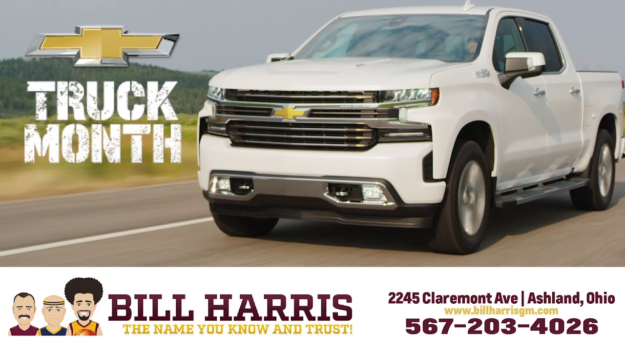 March Mania at Bill Harris Auto Center in Ashland YouTube