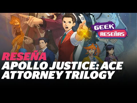 ¿Trilogía prometedora? Previo Apollo Justice: Ace Attorney Trilogy