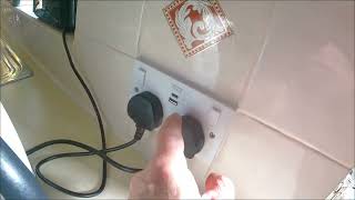 Kitchen Electric Sockets. Addition. Mouse. Part 2. #diy