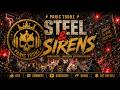 Sirens & Steel #junglerave #jungle #raggariddim #raggajungle