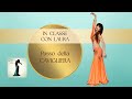 Bellydance: tutorial passo della cavigliera nella danza orientale.