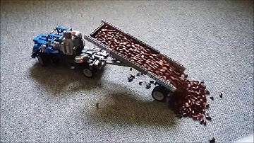 Lego technic RC 8052 B-model