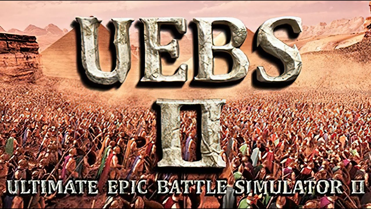 Ultimate Epic Battle Simulator 2 | Early Access | GamePlay PC