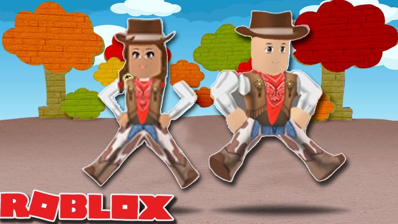 Dance Your Blox Off Country Duo Routine In Roblox Country - roblox jogando dance your blox off youtube