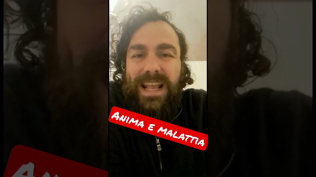 Chi si ammala ha perso il suo centro 