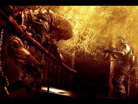 CGRundertow RESIDENT EVIL 5: LOST IN NIGHTMARES for PlayStation 3 Video Game Review