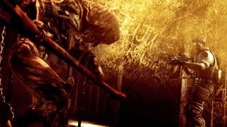 CGRundertow RESIDENT EVIL 5: LOST IN NIGHTMARES for PlayStation 3 Video Game Review