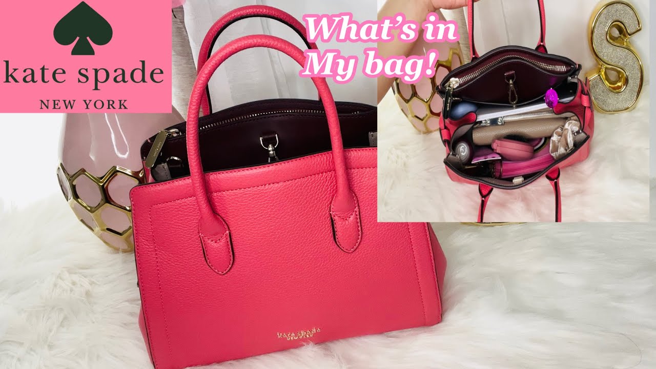 Let's Chat About The Kate Spade Knott Saddle Bag! - Fashion For Lunch.