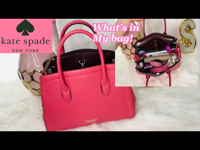 Kate Spade Purse Collection and Review - Lizzie in Lace