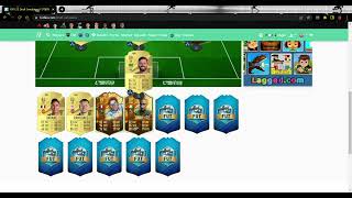 FIFA 23 Draft Simulator   FUTBIN screenshot 4
