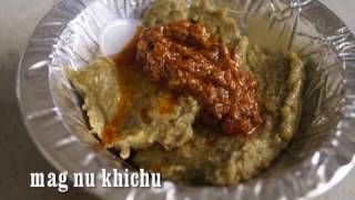 Mag Nu Khichu Gujarati Tea Time Snack