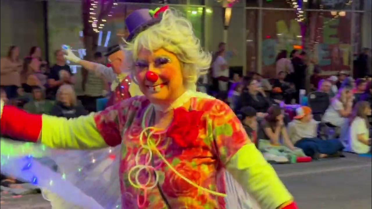 Portland Rose Festival Starlight Parade YouTube